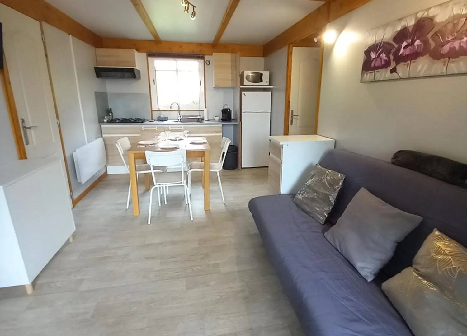 Holiday home Costa A La Montagne Villa La Breole France